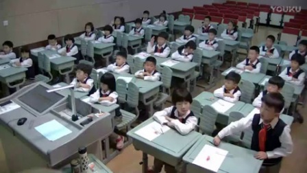 人教版小学数学二年级上册《认识厘米》教学视频，山东王芳
