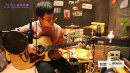 紫之韵律乐器（音乐教育）第一届学员视频比赛 五号学员黄弘炜 指弹吉他演奏《Butterfly》数码宝贝主题曲