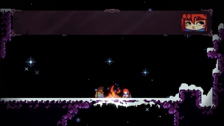 剧情流程第六章（上）《蔚蓝（Celeste）》获得IGN 10分的游戏