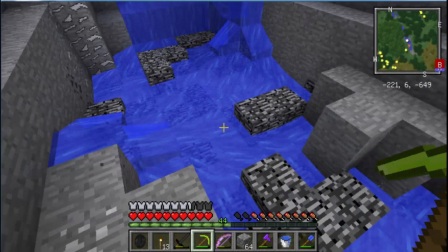 战绩love 安德 Minecraft我的世界暮光森林工业冒险ep 6 首个大峡谷 暮光特有矿洞 生怪砖 这集真的玩很大 箱子一堆