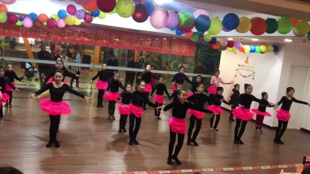 2018寒假两期提高班恰恰舞 河源市和平县东方百货三楼舞成艺术培训中心