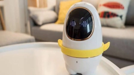 儿童成长教育机器人,科大讯飞超能蛋开箱测评