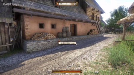 【转载536雨泽】《天国：拯救》实况流程解说视频攻略 1.初入天国