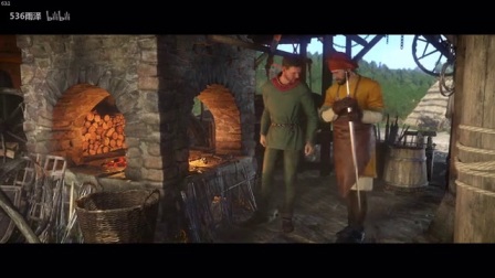 【转载536雨泽】《天国：拯救》实况流程解说视频攻略 2.末日来临