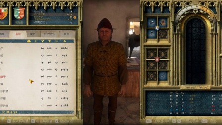 【转载策略狂】《天国拯救》前期获得好装备视频教程