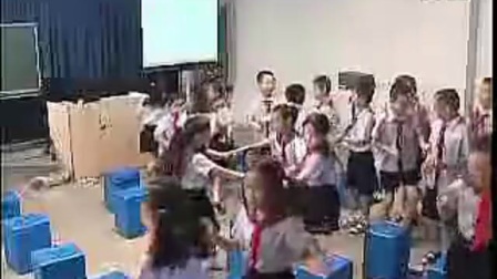 小二音乐：洋娃娃和小熊跳舞_小学优质课视频，嘉定区，邵怡