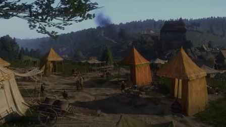 【转载军道杀拳小黑】《天国拯救》塔尔木堡系列任务视频攻略 - 6.塔尔木堡6