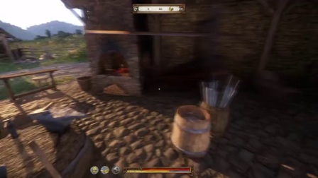 【转载秋名山上送豆腐的】《天国拯救》希巴女王之剑碎片全收集攻略视频