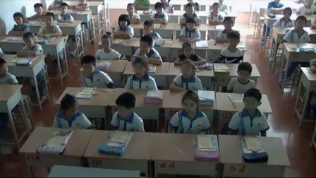 小学数学人教版二年级上册《乘法的初步认识》教学视频，河北张合苏