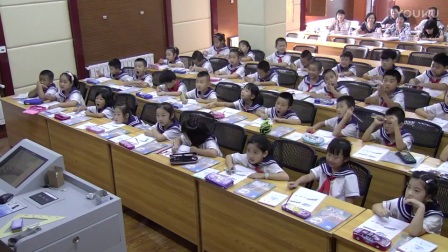 小学数学人教版二年级上册《乘法的初步认识》教学视频，河北刘超