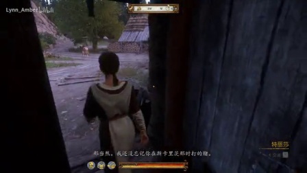 【转载Lynn_Amber】《天国：拯救》撩妹方法