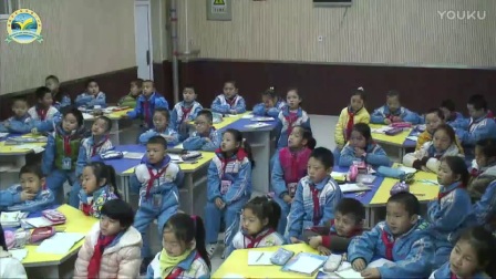 小学数学人教版二年级上册《乘法的初步认识》教学视频，新疆屈淑红