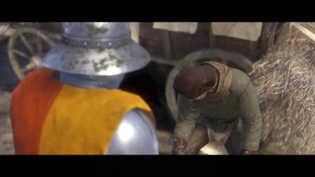 【转载疾风小T】《天国：拯救》全剧情流程视频攻略 第八期：侦查凶案！