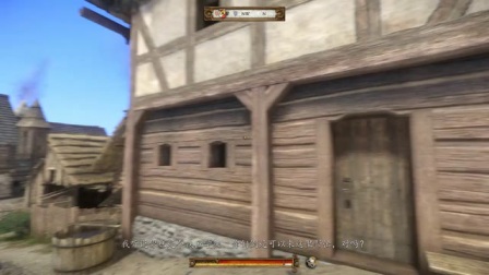 【转载疾风小T】《天国：拯救》全剧情流程视频攻略 第六期：治安管理