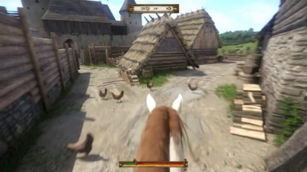 【转载疾风小T】《天国：拯救》全剧情流程视频攻略 第十九期：战火再起！