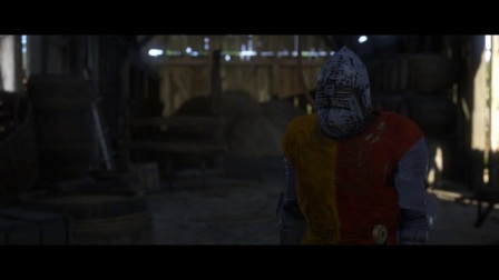 【转载疾风小T】《天国：拯救》全剧情流程视频攻略 第十三期：青梅竹马