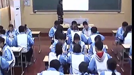 人教版高一物理《牛顿第一定律》教学视频，郑州回中：袁青青