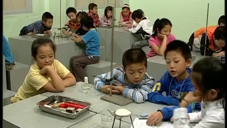 苏教版科学四年级《热的传递》教学视频，季荣臻