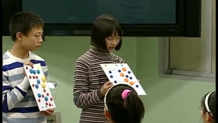 苏教版科学五年级《生态平衡》教学视频，徐燕