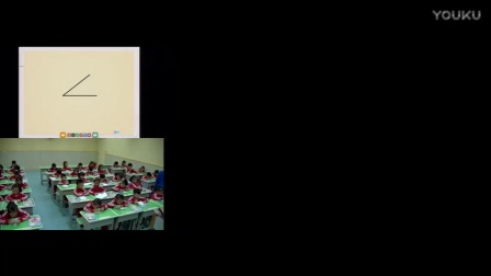 小学数学人教版二年级上册《角的初步认识》教学视频，河南王娟娥
