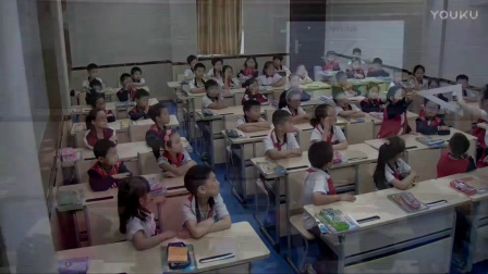 小学数学人教版二年级上册《角的初步认识》教学视频，湖北瞿敏