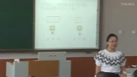 小学数学人教版二年级上册《角的初步认识》教学视频，吉林娄丹珠