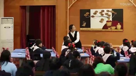 小学数学人教版二年级上册《角的初步认识》教学视频，江西陈多莉