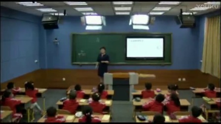 小学数学人教版二年级上册《角的初步认识》教学视频，辽宁阎哲宇