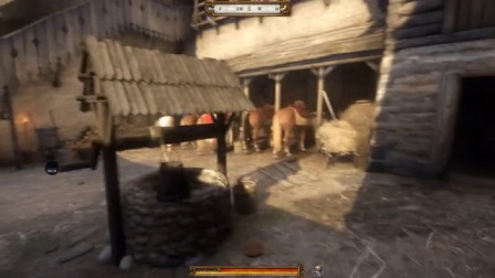 【转载岩祭】《天国拯救》前期如何拿到最强卫兵装备和马