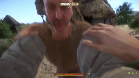 【转载席拉多】《天国拯救》精编完整流程1.小铁匠的不良日常