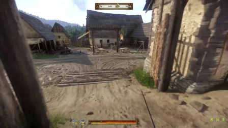 【转载席拉多】《天国拯救》精编完整流程19.剿灭假币团伙