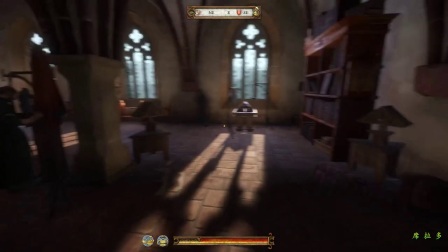 【转载席拉多】《天国拯救》精编完整流程23.帮僧侣上天堂