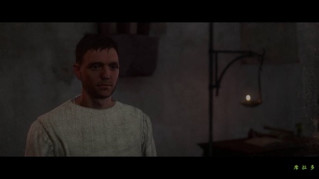 【转载席拉多】《天国拯救》精编完整流程22.混入修道院