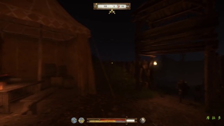 【转载席拉多】《天国拯救》精编完整流程25.逃命不存在的