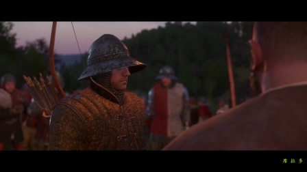 【转载席拉多】《天国拯救》精编完整流程26.调虎离山