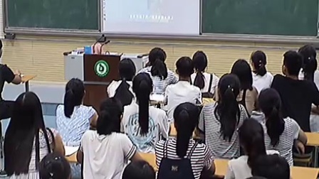 2017年郑州市高中安全教育主题班会优质课《防溺水》教学视频