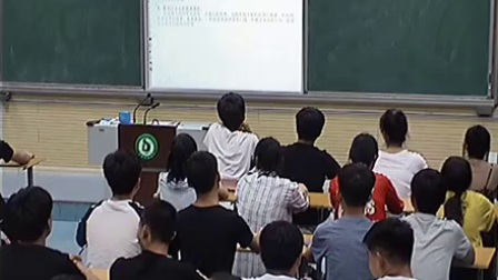 2017年郑州市高中安全教育主题班会优质课《拒绝网毒 文明上网》教学视频