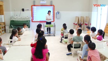 2017年郑州市幼儿园安全教育活动优质课视频《生气的火娃娃》教学视频，