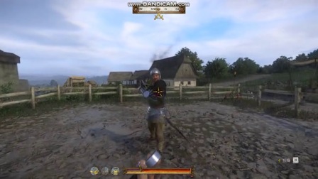 【转载X胡】《天国拯救》裸屌如何无伤吊打巴纳德教官