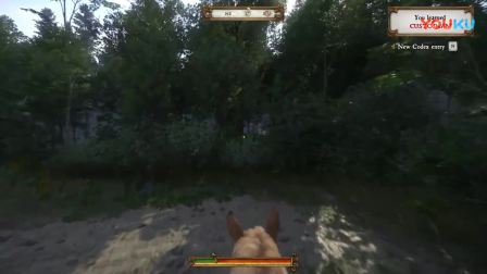 【游侠网】《天国：拯救》地图有多大？