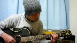 ギターレッスン【フリートーク：スラム奏法の魅力】2011 1 16