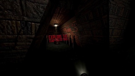 古墓丽影 VR 游戏： Lara&#39;s Escape