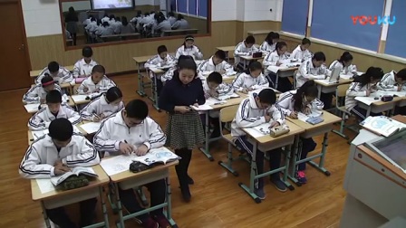 外研版初中英语Unit 2 The tiger lives in Asia 教学视频，天津