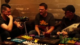 Jim Dunlop & Tim Pierce & Pete Thorn Guitar Show 15