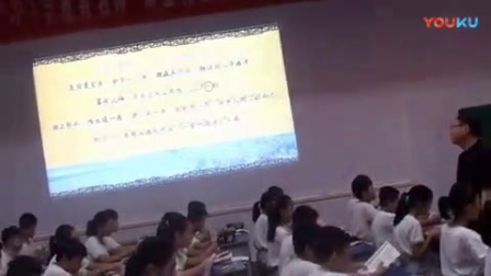 八年级语文《湖心亭看雪》教学视频,王崧舟，全国小学教育名师课堂教学
