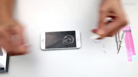 藤岛 iPhone6电池拆机视频 苹果6拆机教程_超