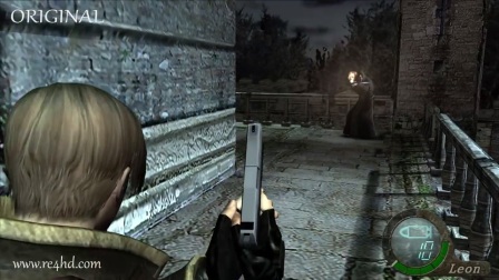 【游民星空】《生化危机4》HD计划