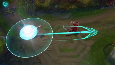 【游民星空】LOL刀妹皮肤自由之翼