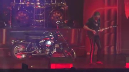 【Xmusick】Judas Priest w_Glenn Tipton - Metal Gods_Breaking The Law