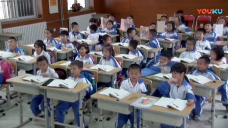 部编小学语文一下《10端午粽》教学视频，国家级优质课